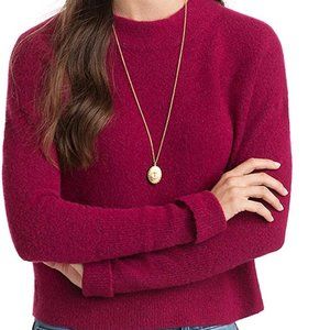 Vineyard Vines Wool Cropped Sweater